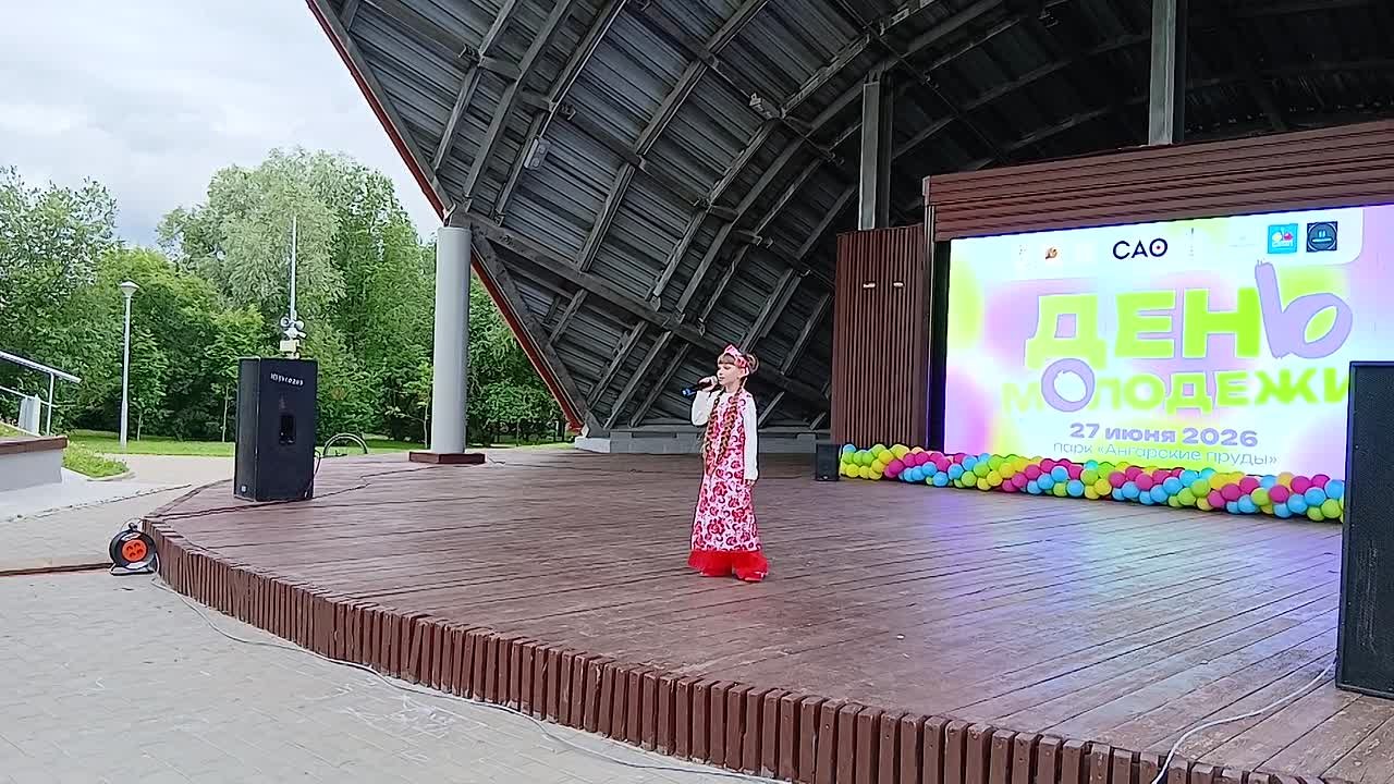 Видео от Лилии Дунаевой