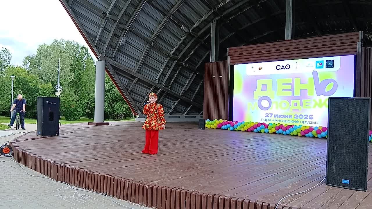 Видео от Лилии Дунаевой