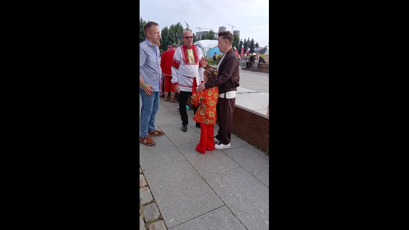 Видео от Лилии Дунаевой