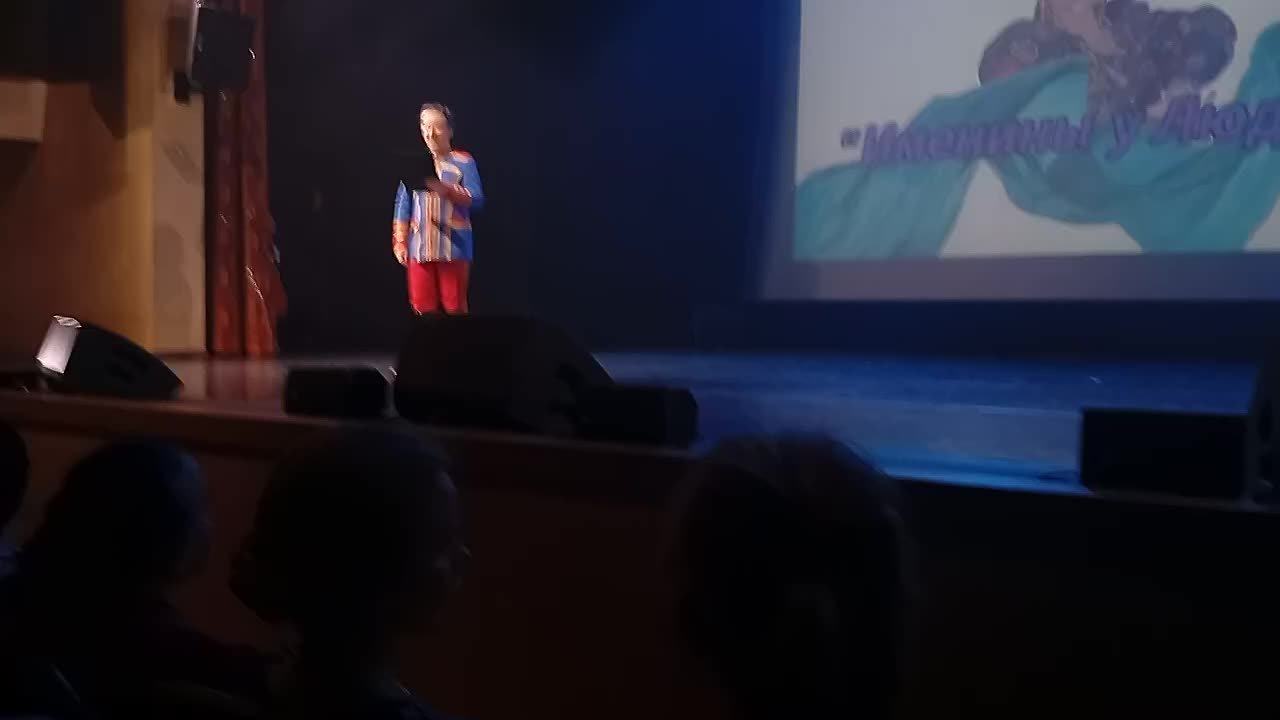 Видео от Лилии Дунаевой
